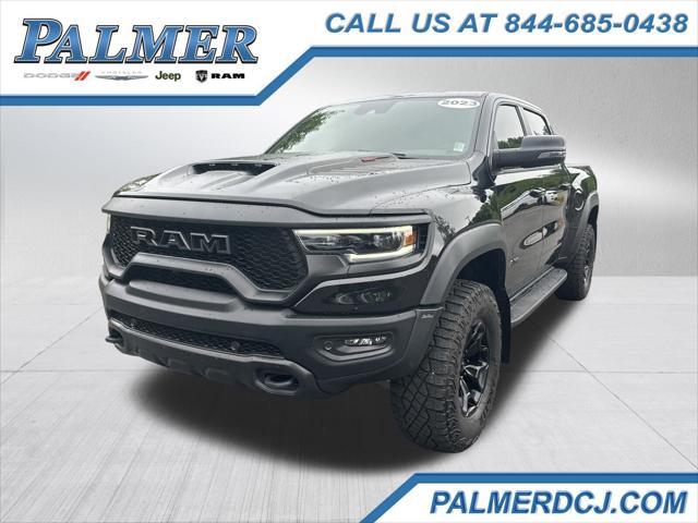2023 RAM 1500 TRX Crew Cab 4x4 57 Box