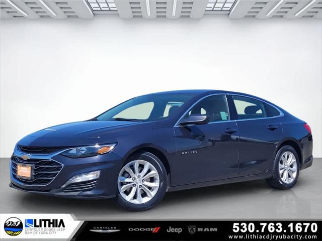 2023 Chevrolet Malibu FWD 1LT
