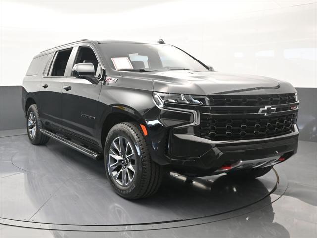2023 Chevrolet Suburban 4WD Z71