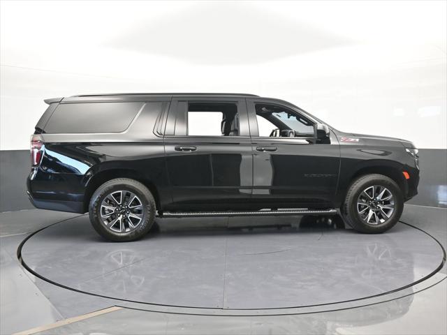 2023 Chevrolet Suburban 4WD Z71