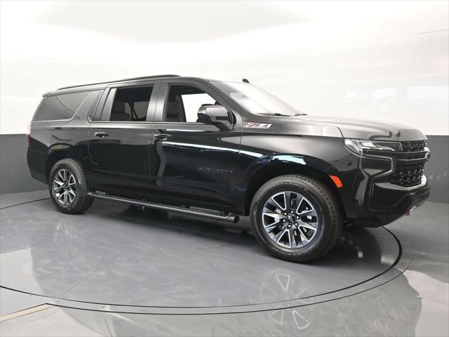 2023 Chevrolet Suburban 4WD Z71