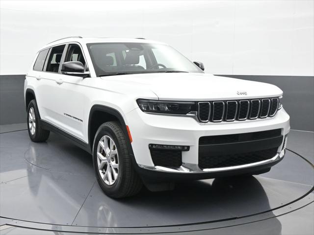 2021 Jeep Grand Cherokee L Limited 4x4