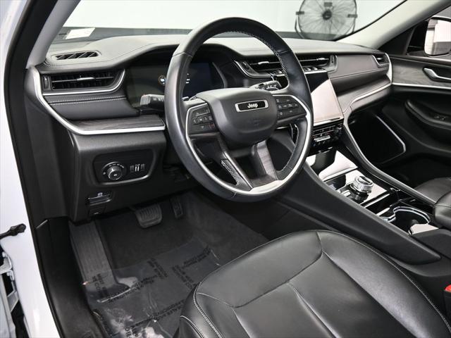 2021 Jeep Grand Cherokee L Limited 4x4