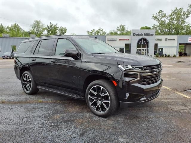 2022 Chevrolet Tahoe 4WD RST