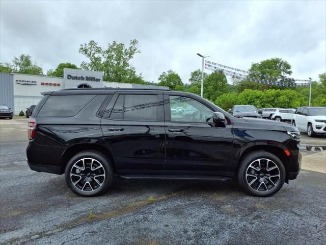 2022 Chevrolet Tahoe 4WD RST