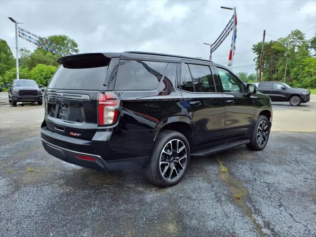 2022 Chevrolet Tahoe 4WD RST
