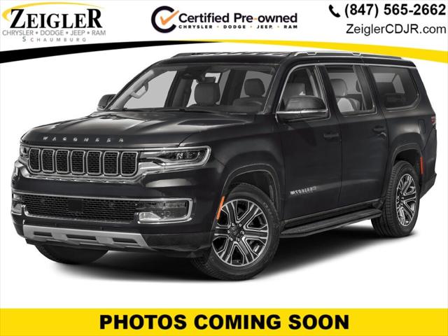 2024 Wagoneer Wagoneer L Series III 4x4