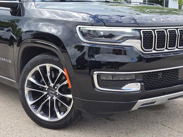 2024 Wagoneer Wagoneer L Series III 4x4