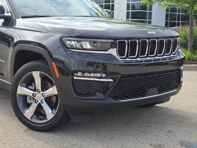 2024 Jeep Grand Cherokee Limited 4x4