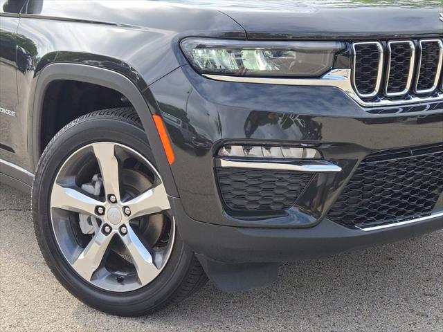 2024 Jeep Grand Cherokee Limited 4x4