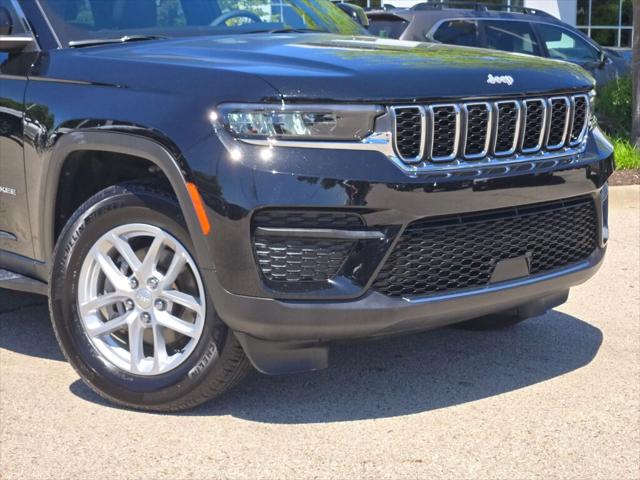2024 Jeep Grand Cherokee Laredo X 4x4