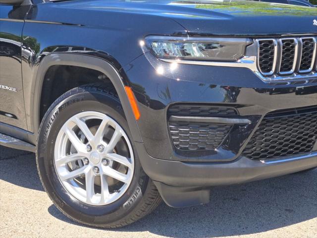 2024 Jeep Grand Cherokee Laredo X 4x4
