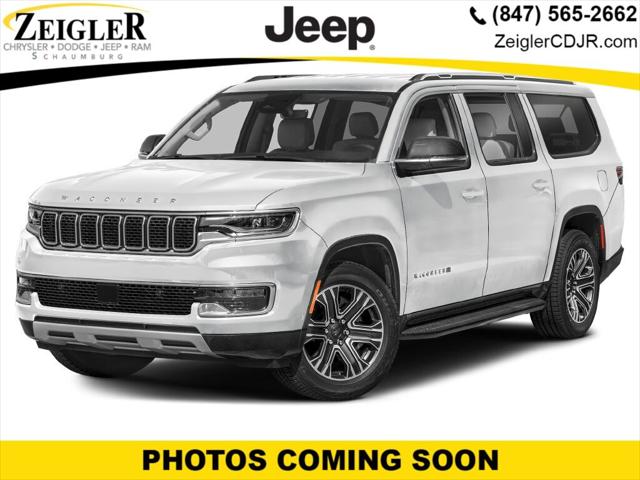 2024 Wagoneer Wagoneer L Series I 4x4