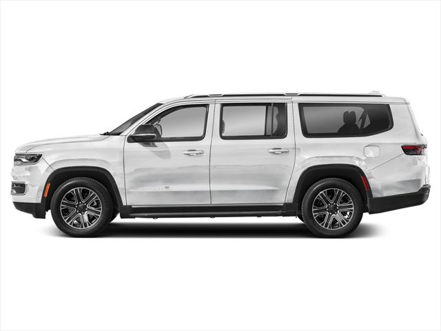 2024 Wagoneer Wagoneer L Series II Carbide 4x4