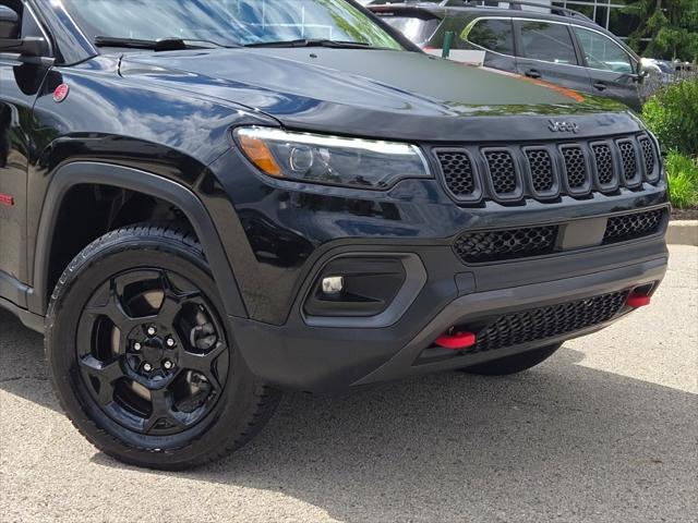 2024 Jeep Compass Trailhawk 4x4