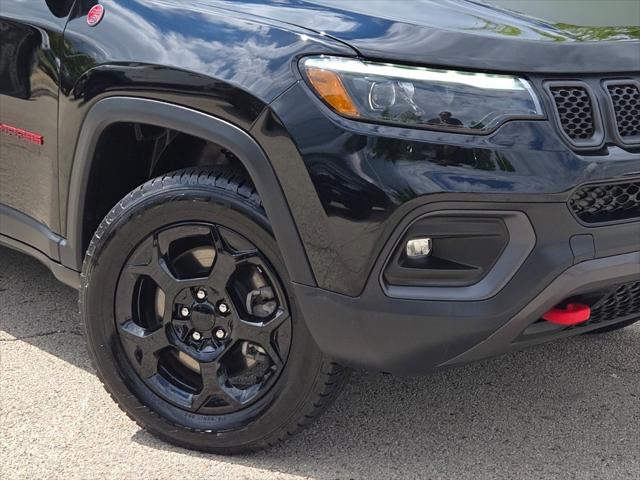 2024 Jeep Compass Trailhawk 4x4