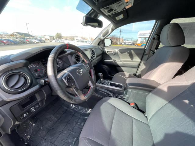 2019 Toyota Tacoma TRD Off Road 2019 Toyota Tacoma TRD Off Road