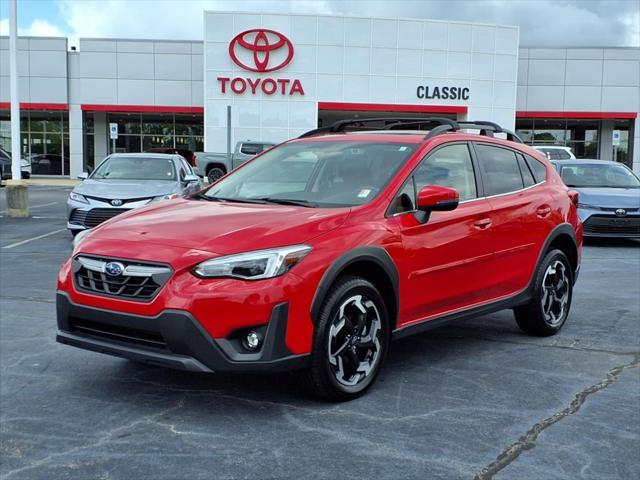 2021 Subaru Crosstrek Limited