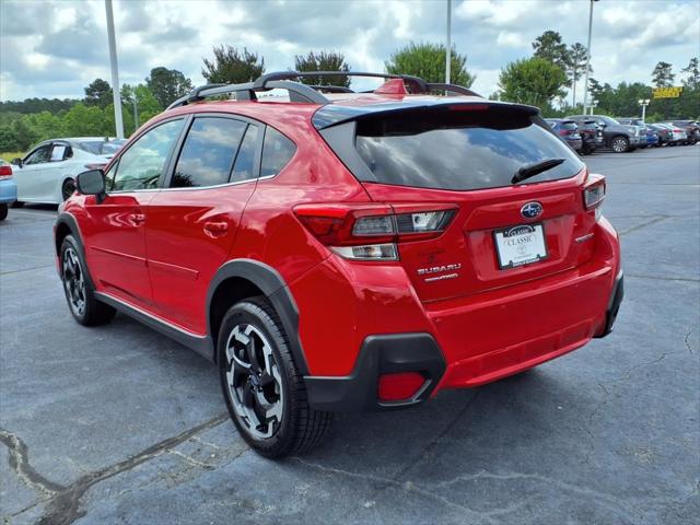 2021 Subaru Crosstrek Limited