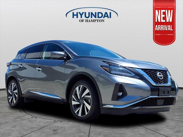 2023 Nissan Murano SL FWD