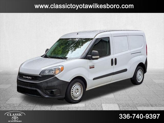 2021 RAM ProMaster City Tradesman Cargo Van