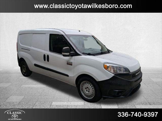 2021 RAM ProMaster City Tradesman Cargo Van