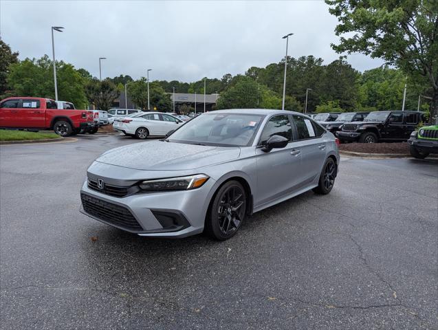 2024 Honda Civic Sport Sedan