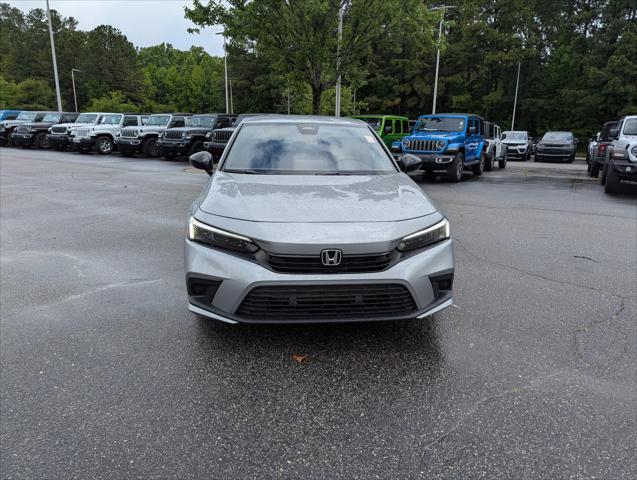 2024 Honda Civic Sport Sedan