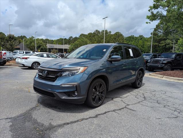 2022 Honda Pilot 2WD Special Edition