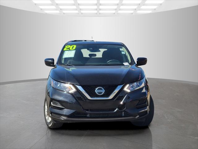 2020 Nissan Rogue Sport S FWD Xtronic CVT
