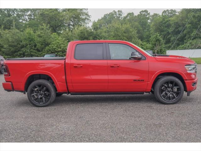 2022 RAM 1500 Laramie Crew Cab 4x4 57 Box