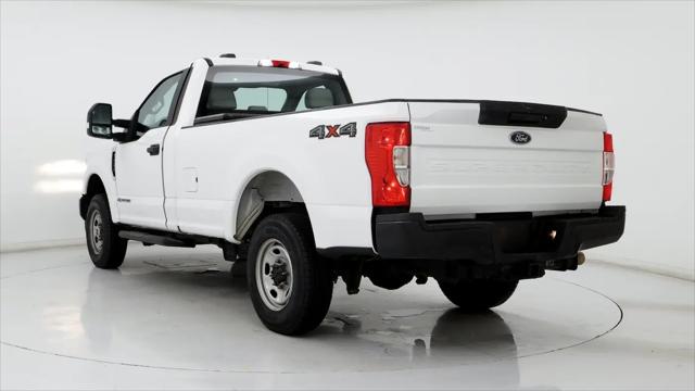 2020 Ford F-250 XL