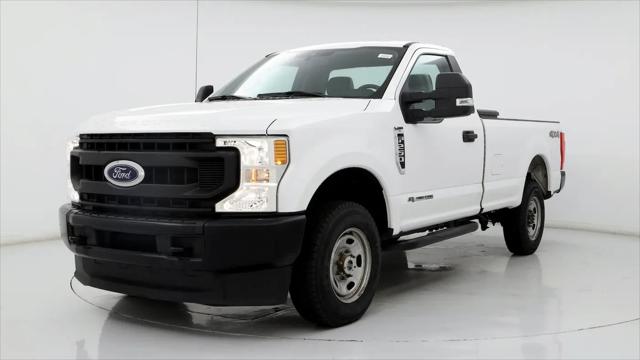2020 Ford F-250 XL