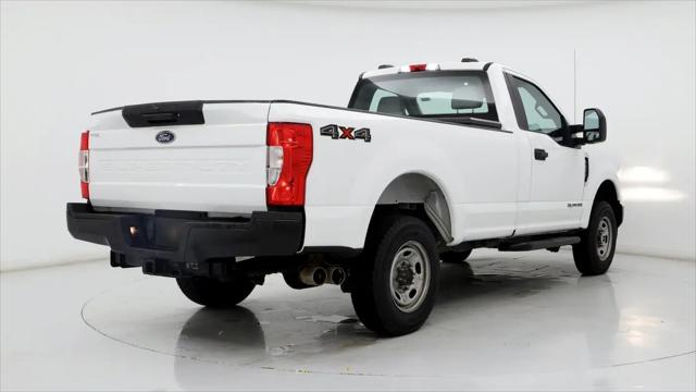 2020 Ford F-250 XL