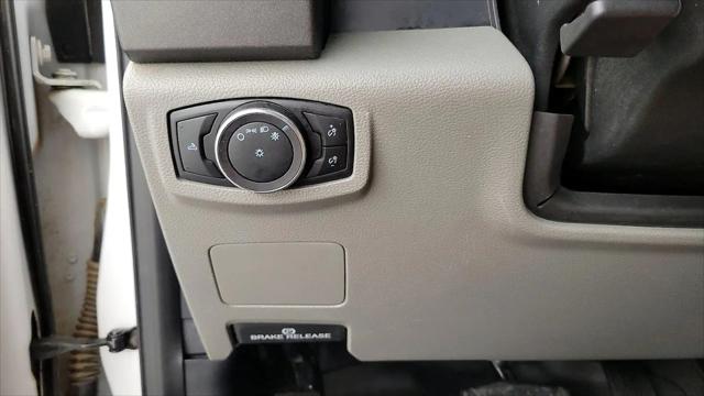 2020 Ford F-250 XL