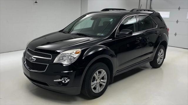 2015 Chevrolet Equinox 2LT