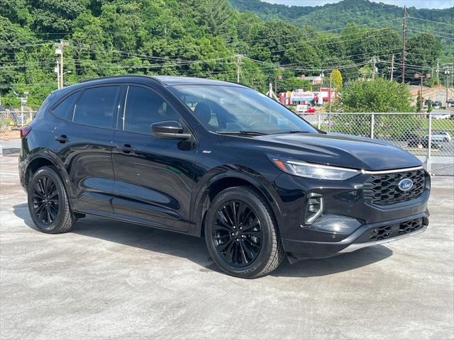 2023 Ford Escape ST-Line Elite