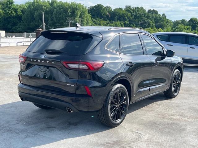 2023 Ford Escape ST-Line Elite