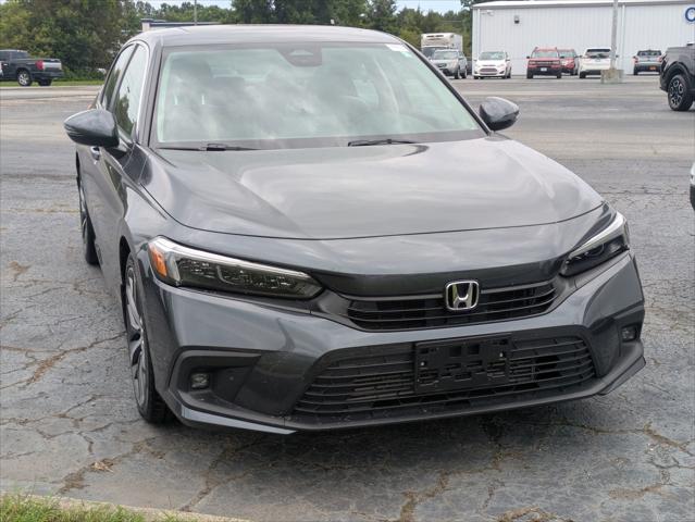 2023 Honda Civic Touring Sedan