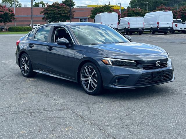 2023 Honda Civic Touring Sedan