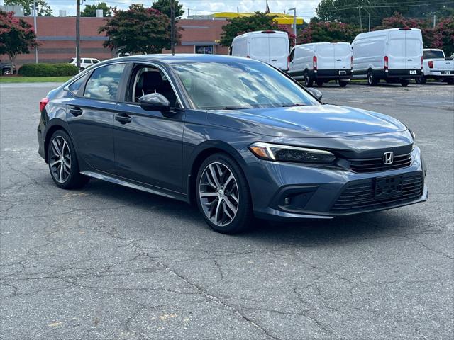 2023 Honda Civic Touring Sedan