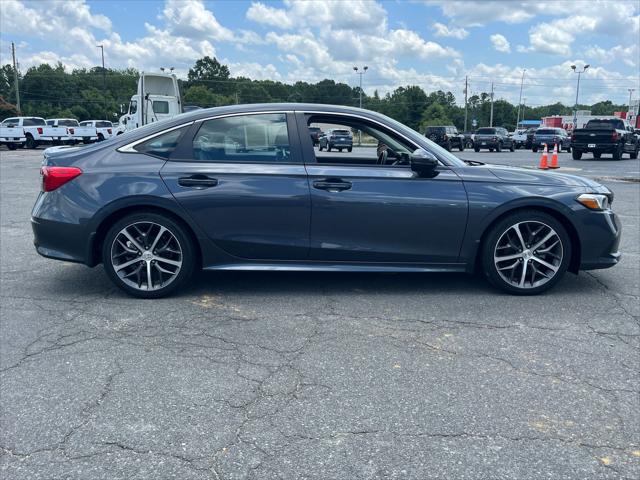 2023 Honda Civic Touring Sedan