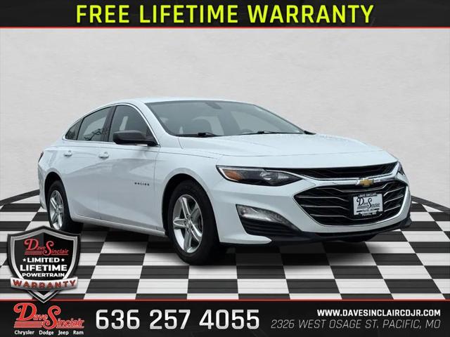 2022 Chevrolet Malibu FWD LT