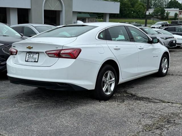 2022 Chevrolet Malibu FWD LT