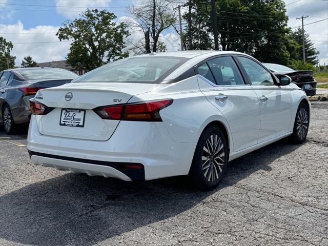 2023 Nissan Altima SV FWD