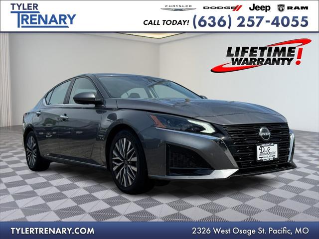 2023 Nissan Altima SV FWD