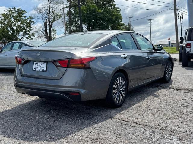 2023 Nissan Altima SV FWD