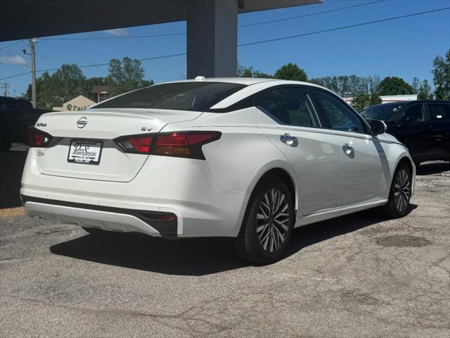 2023 Nissan Altima SV FWD