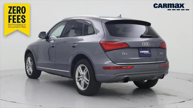 2017 Audi Q5 2.0T Premium for sale in Katy, TX