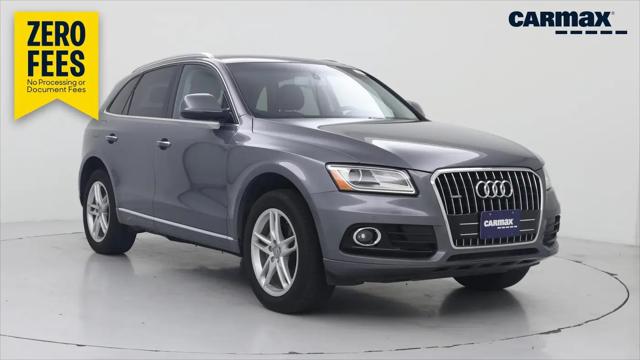 2017 Audi Q5 2.0T Premium for sale in Katy, TX
